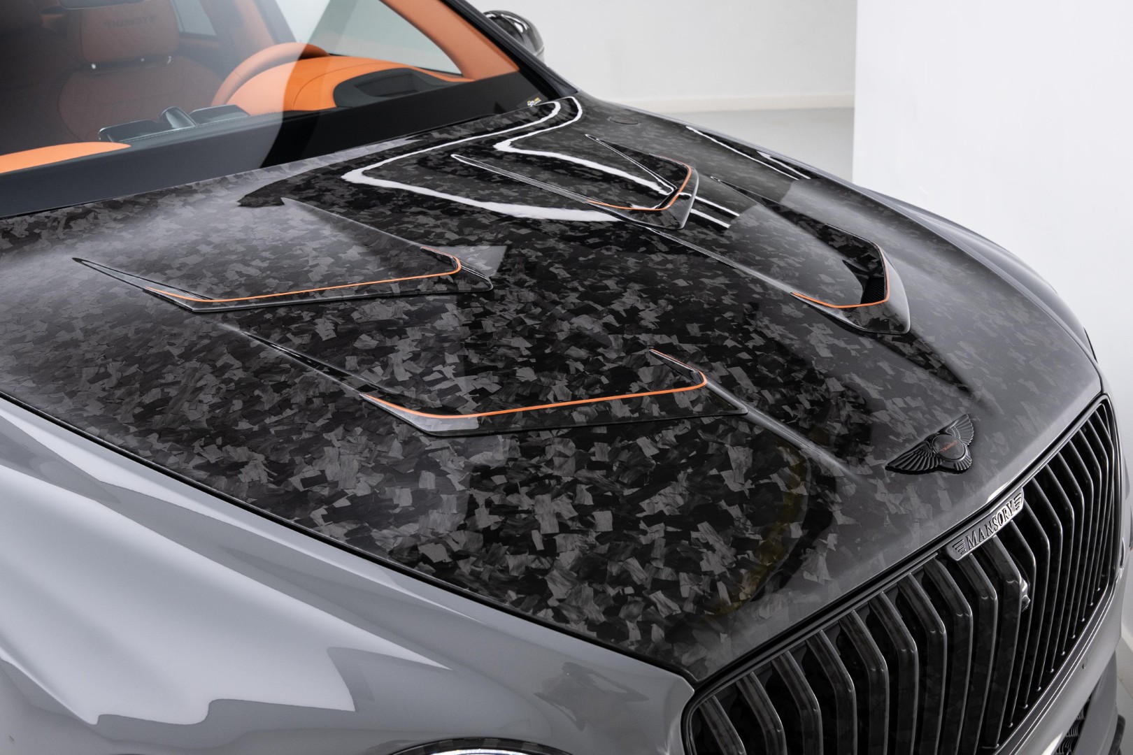 2025 BENTLEY BENTAYGA MANSORY | NAIM AUDIO SYSTEM | SPORT EXHAUST | FULL CARBON